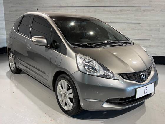 HONDA FIT 1.5 EX 16V FLEX 4P AUTOMÁTICO